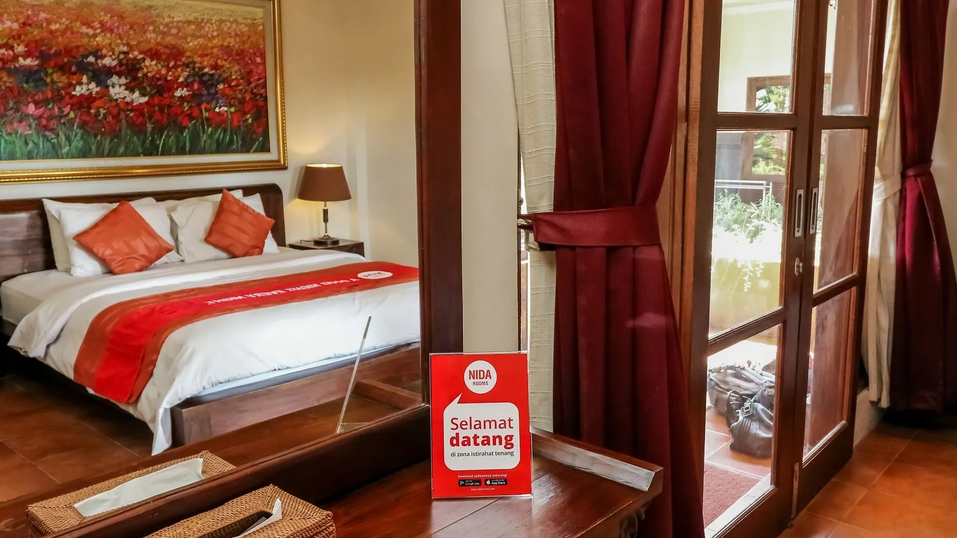 Nida Rooms Ubud Monkey Forest 19341