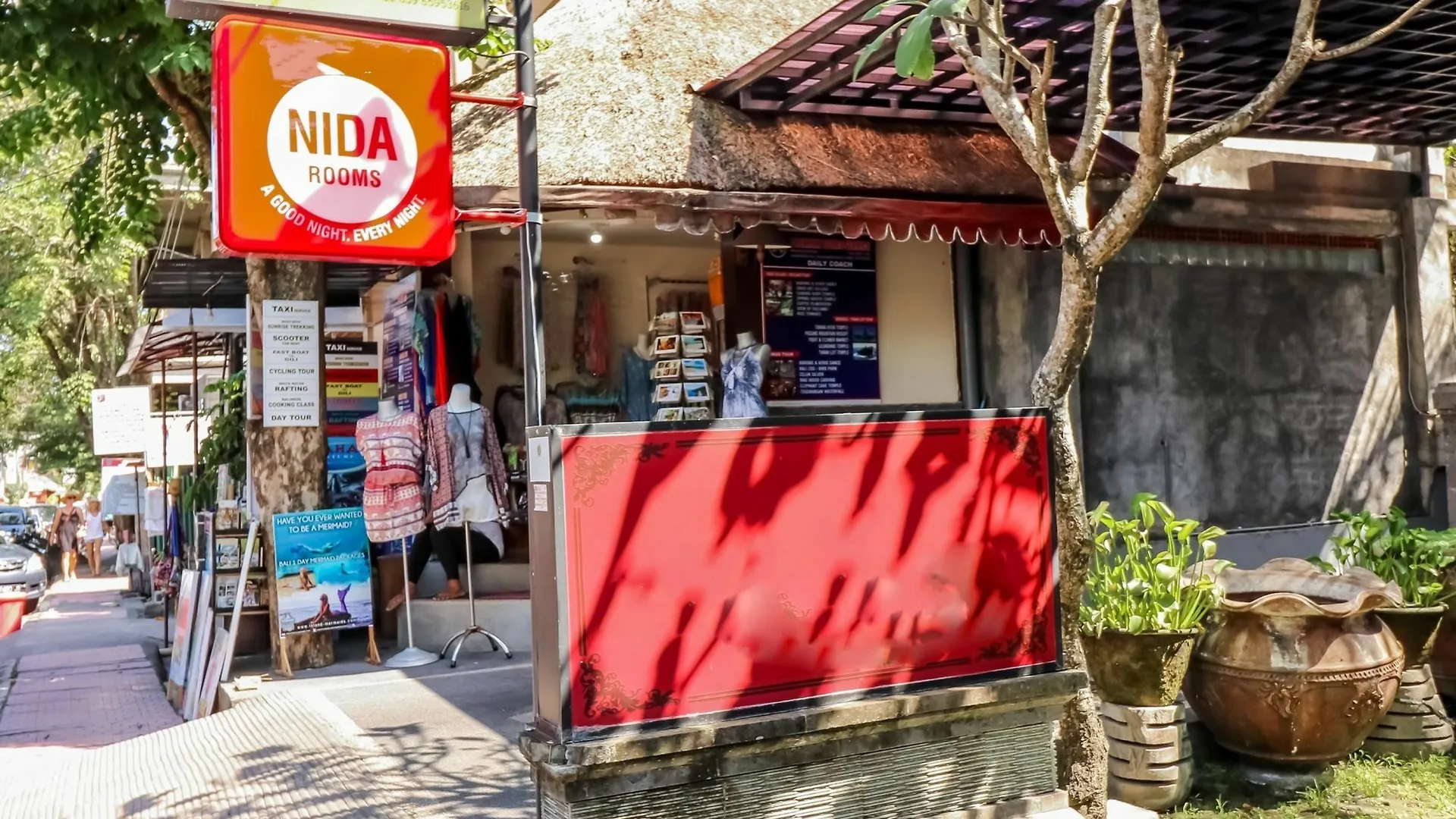 Nida Rooms Ubud Monkey Forest 19341 Hotel Ubud (Bali)