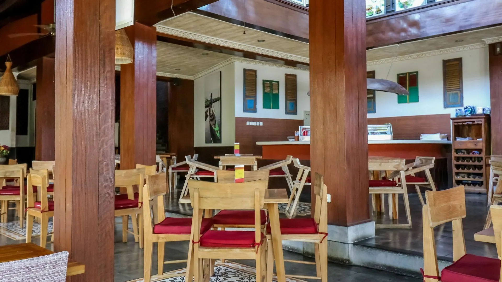 *** Hotel Nida Rooms Ubud Monkey Forest 19341 Indonesia