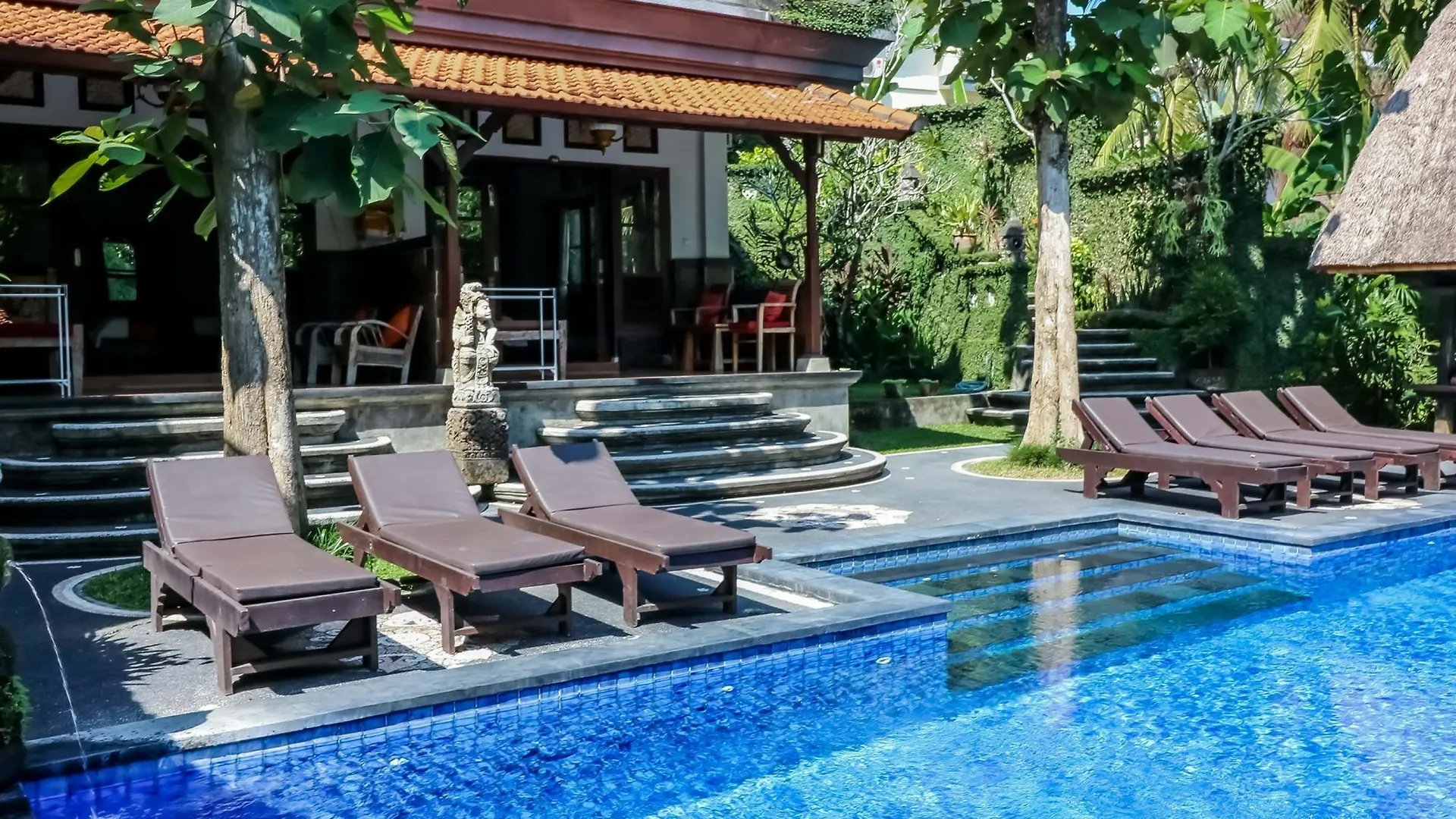 Nida Rooms Ubud Monkey Forest 19341 Szálloda