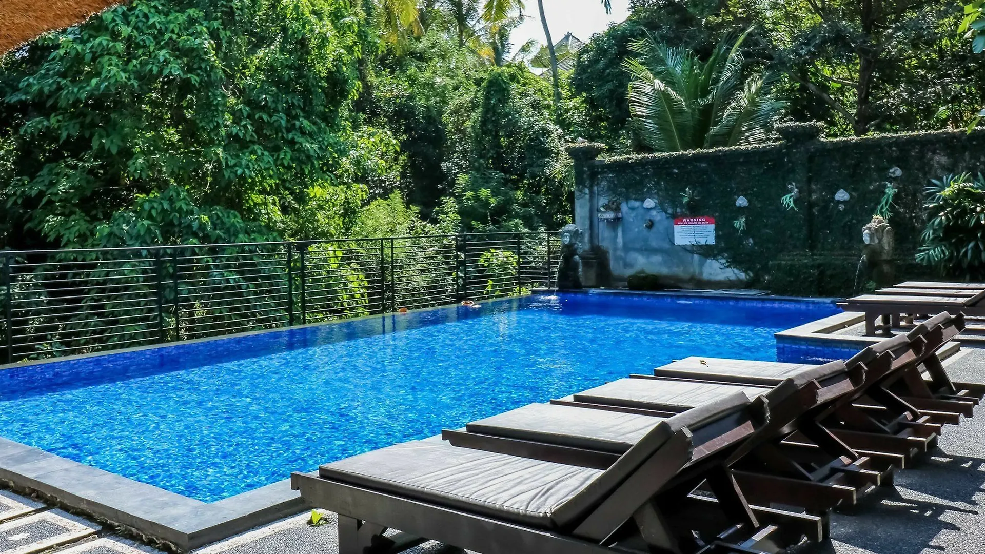 Szálloda Nida Rooms Ubud Monkey Forest 19341